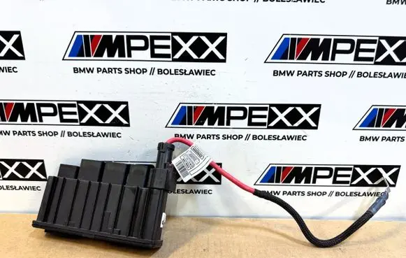 BMW X1 F48 F49 Ignition amplifier control unit 8661071