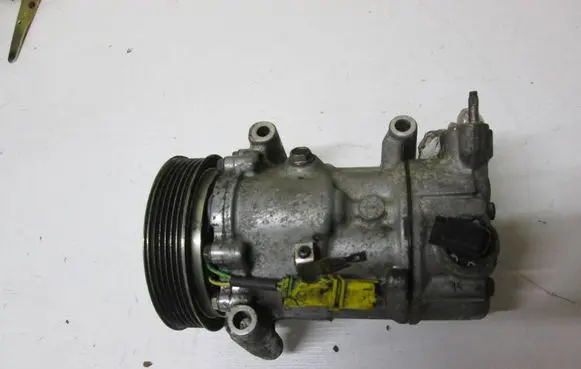 Citroen C4 I Air conditioning (A/C) compressor (pump)