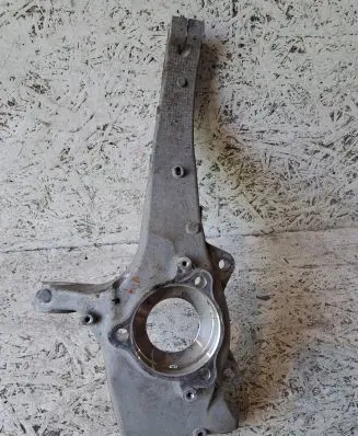 Tesla Model Y Front wheel hub spindle knuckle