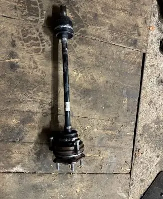 Hyundai Ioniq 5 Rear driveshaft 49801GI000