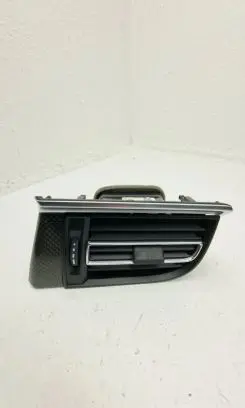 Porsche Macan (95B) Dashboard side air vent grill/cover trim 95B819702