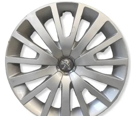Peugeot 308 R15 wheel hub/cap/trim 9677426377