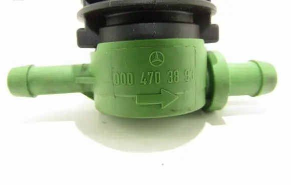 Mercedes-Benz CL C215 Turbo solenoid valve 0004703893