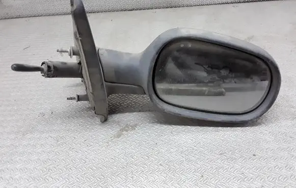 Renault Megane I Manual wing mirror E2014008