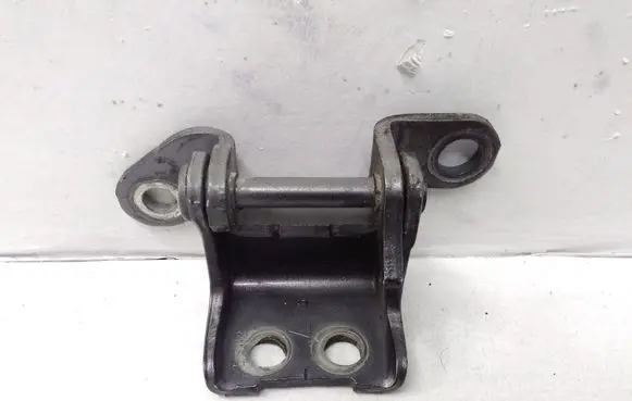 Rear door upper hinge