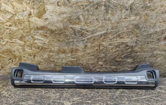 Citroen C5 Trunk/boot sill cover protection 9681929277