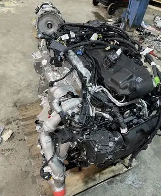 BMW X6 G06 Engine B57D30B
