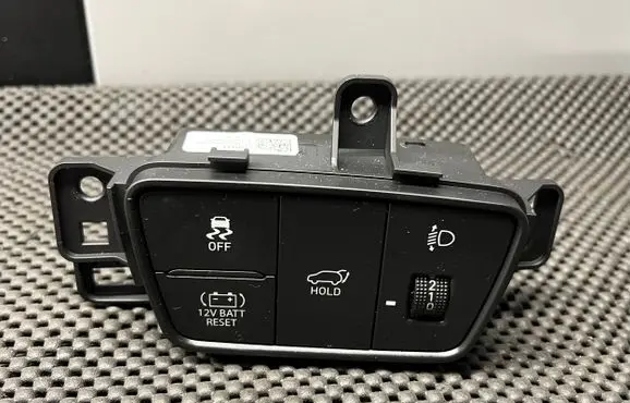 Hyundai Tucson IV NX4 Light switch 93750CZ900NNB 93750CZ900 93750CZ900N