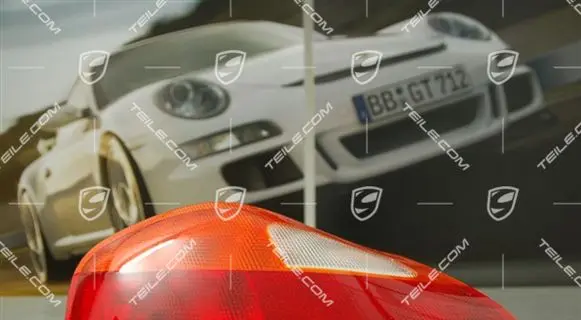 Porsche Boxster 986 Rear/tail lights 98663144105
