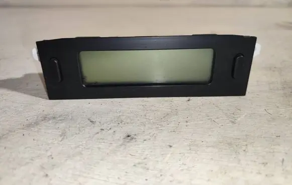 Citroen C8 Screen/display/small screen 21654301
