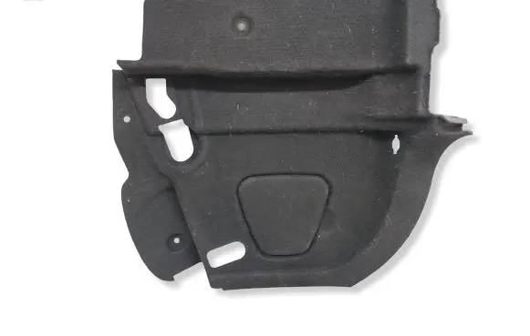 Mini One - Cooper F56 F55 Trunk/boot side trim panel 7298597 0091499 1110739