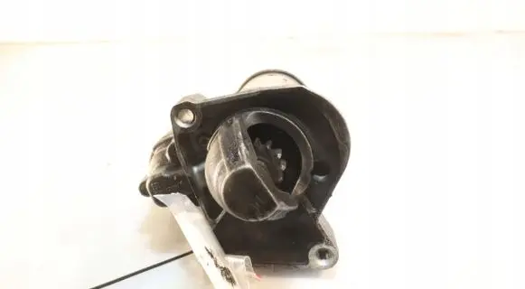 Citroen C4 II Starter motor