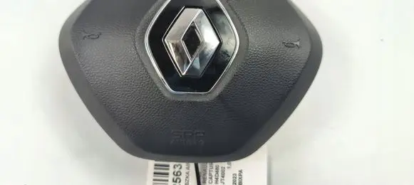 Renault Captur II Airbag set 