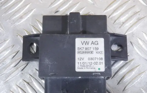 Alarm control unit/module