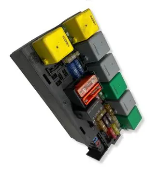 Mercedes-Benz ML W164 Fuse module A1645400072