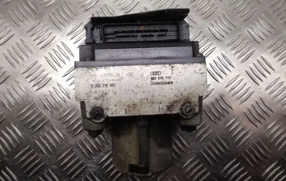 Audi A6 S6 C4 4A ABS Pump 0265214002 800614111
