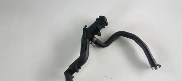 Volvo S40 Oil fill pipe PA6GF35 9654733980