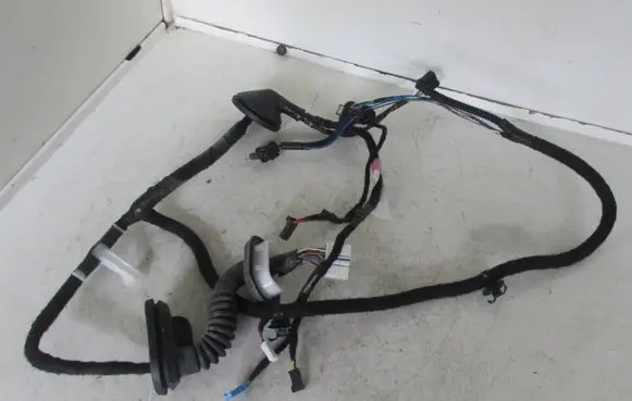 Tesla Model 3 Rear door wiring loom 206796500B HBT211011D0360