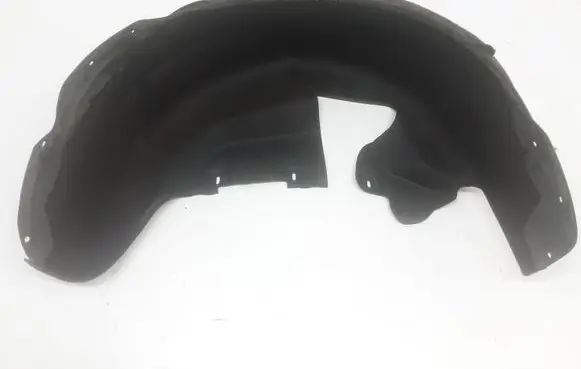 Volvo V70 Rear arch fender liner splash guards TEW000841