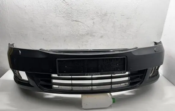 Skoda Octavia Mk2 (1Z) Front bumper 1Z0807221M