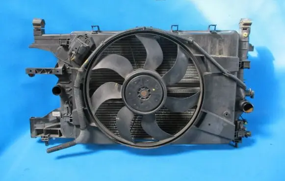 Chevrolet Orlando Coolant radiator