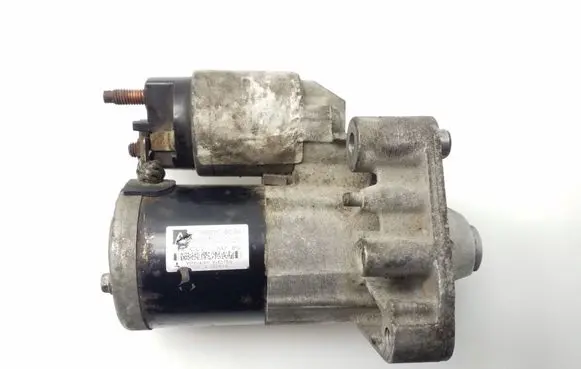 Peugeot 308 Starter motor 75500178004