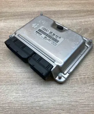 Audi A4 S4 B6 8E 8H Engine control unit/module ECU 038906019FP 0281010729