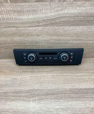 BMW 3 E90 E91 Climate control unit 9162983 A2C53289383