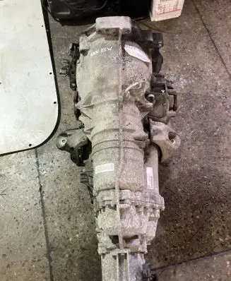 Audi A6 S6 C6 4F Automatic gearbox