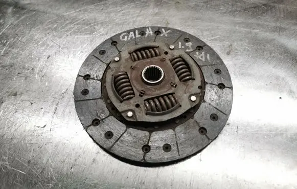 Ford Galaxy Pressure plate 00009