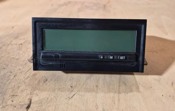 Mitsubishi Pajero Pinin Screen/display/small screen MR444752 1X255062C DU431P