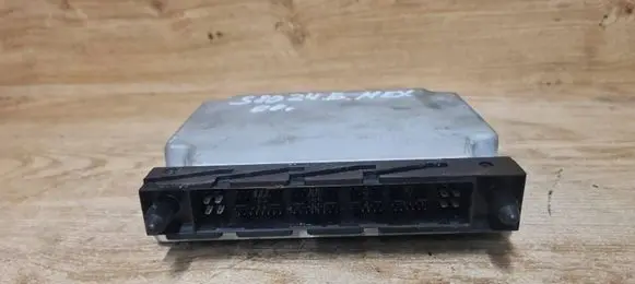 Engine control unit/module