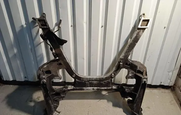 BMW 7 F01 F02 F03 F04 Front subframe 6752294