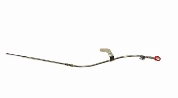 Oil level dip stick