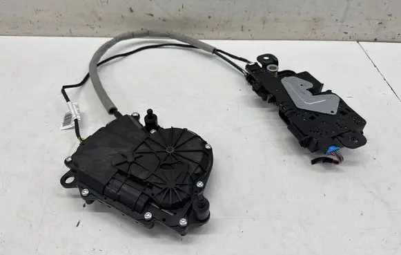 BMW iX3 G08 Tailgate/trunk/boot lock/catch/latch 7383561 7357112
