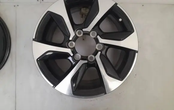 Toyota Land Cruiser (J150) R17 alloy rim PW457-0K000