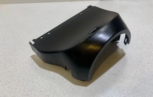 BMW 5 E39 Steering wheel trim 11616540