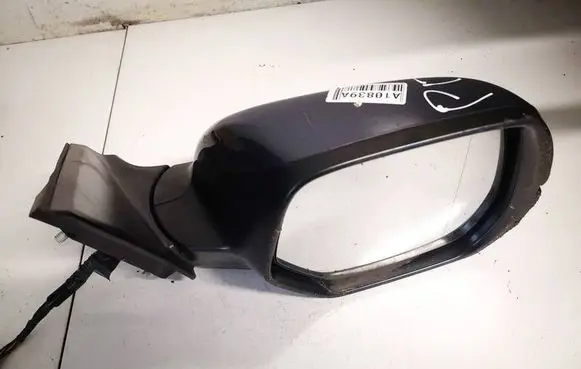 Front door electric wing mirror