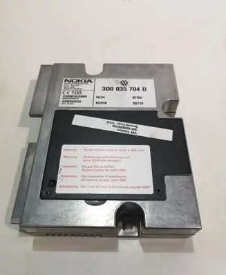 Phone control unit/module