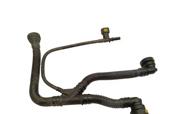 Peugeot 307 Coolant pipe/hose 
