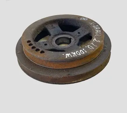 Nissan X-Trail T30 Crankshaft pulley