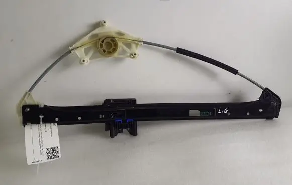 Porsche Macan (95B) Rear window lifting mechanism without motor 95B839461B 01385985