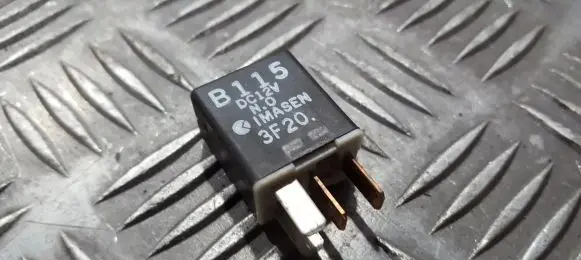 Mazda MX-5 NB Miata Other relay b115 3d15