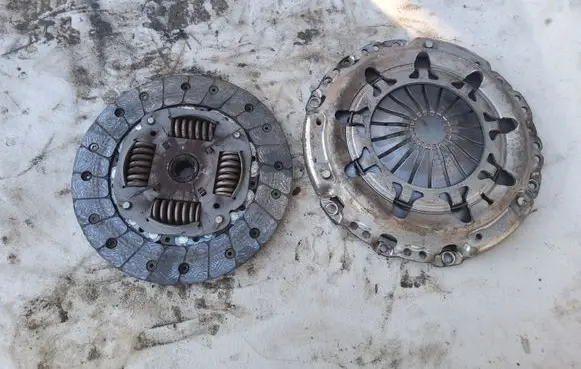 Citroen Berlingo Clutch set kit