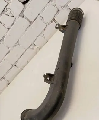 Mercedes-Benz Vito Viano W638 Intercooler hose/pipe A6385282482