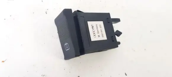 Audi 100 S4 C4 Windscreen/window heater switch 4A0941503