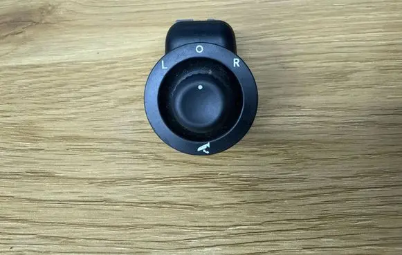 Dodge Caliber Wing mirror switch 04602789AA