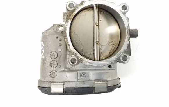 Mercedes-Benz CL C216 Throttle valve A2781410025