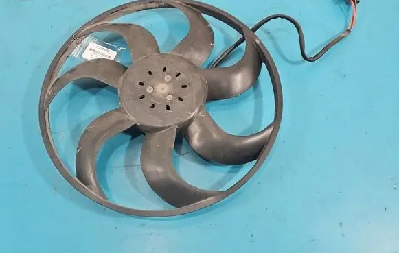 Skoda Octavia Mk3 (5E) Fan set 23175800 IMPRK1558033