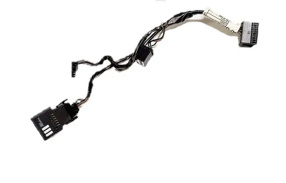 Interior temperature sensor